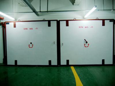 隧道防護門的產品優勢