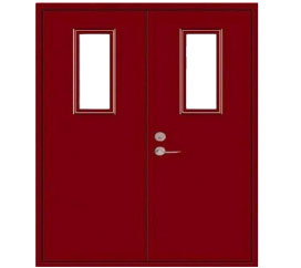 鋼制防火門(mén)照片展示