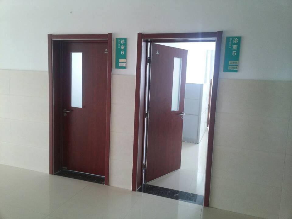 醫用病房門