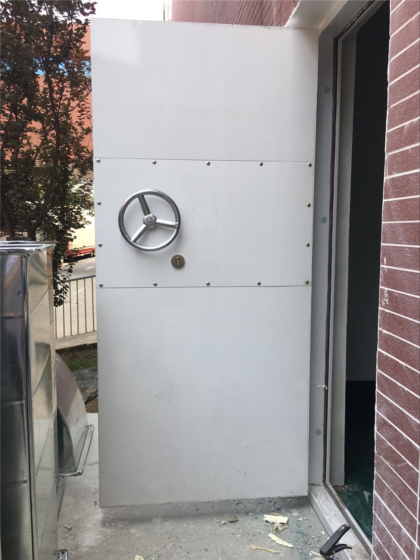 鋼制防爆門