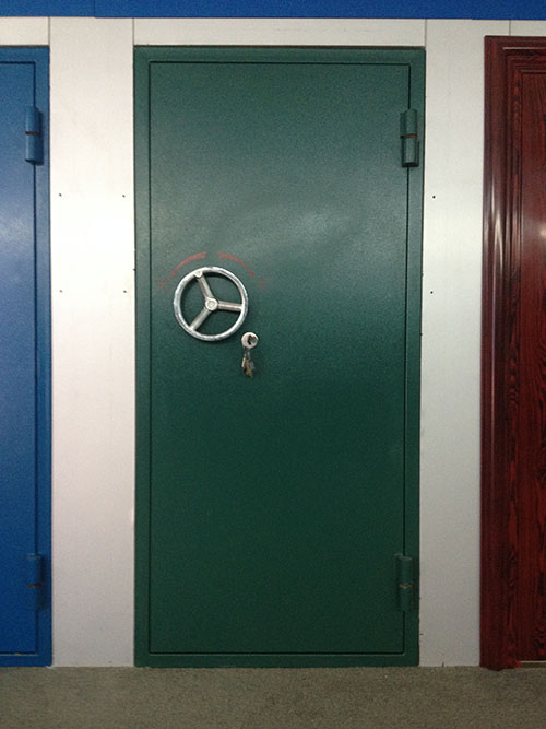 乙級(jí)防爆門(mén)