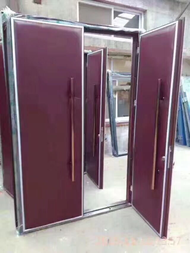 演播大廳隔音門