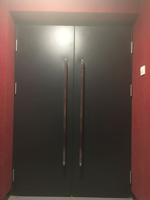 影院進場隔聲門（外）