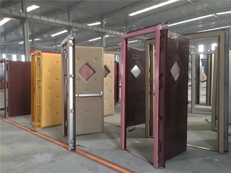 影院軟包隔聲門