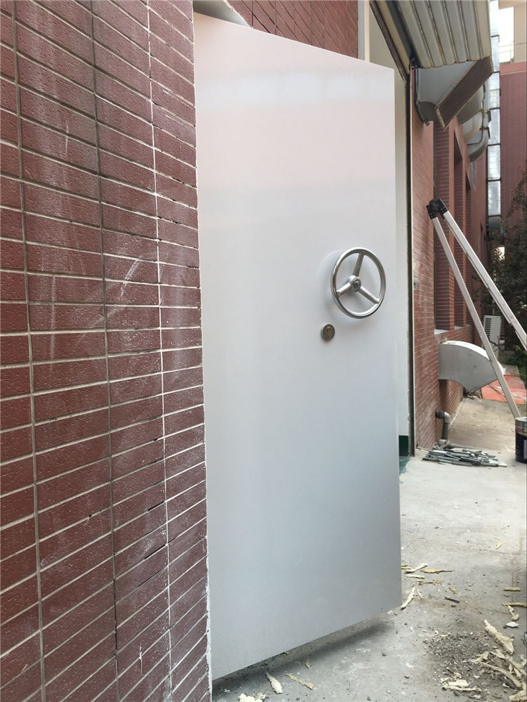 鋼質(zhì)抗爆門 (外)