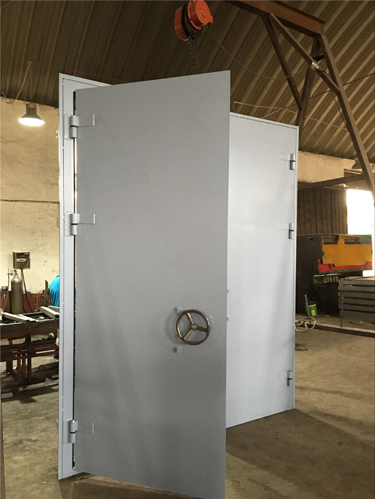 鋼質(zhì)抗爆門(mén)