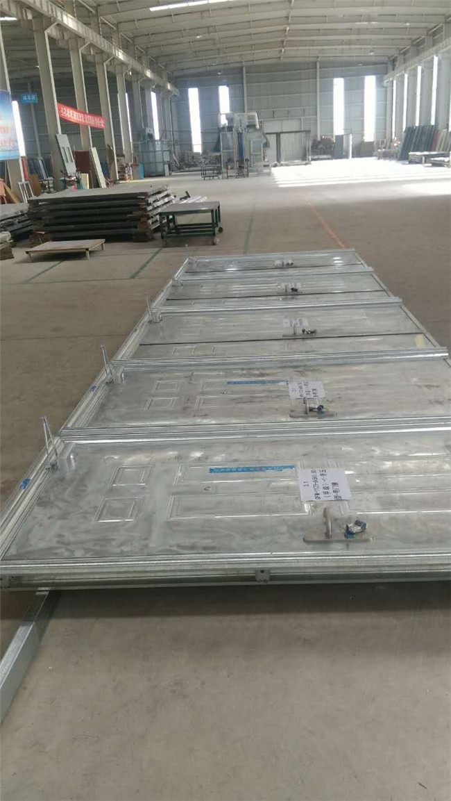 鋼制防火門3c 中