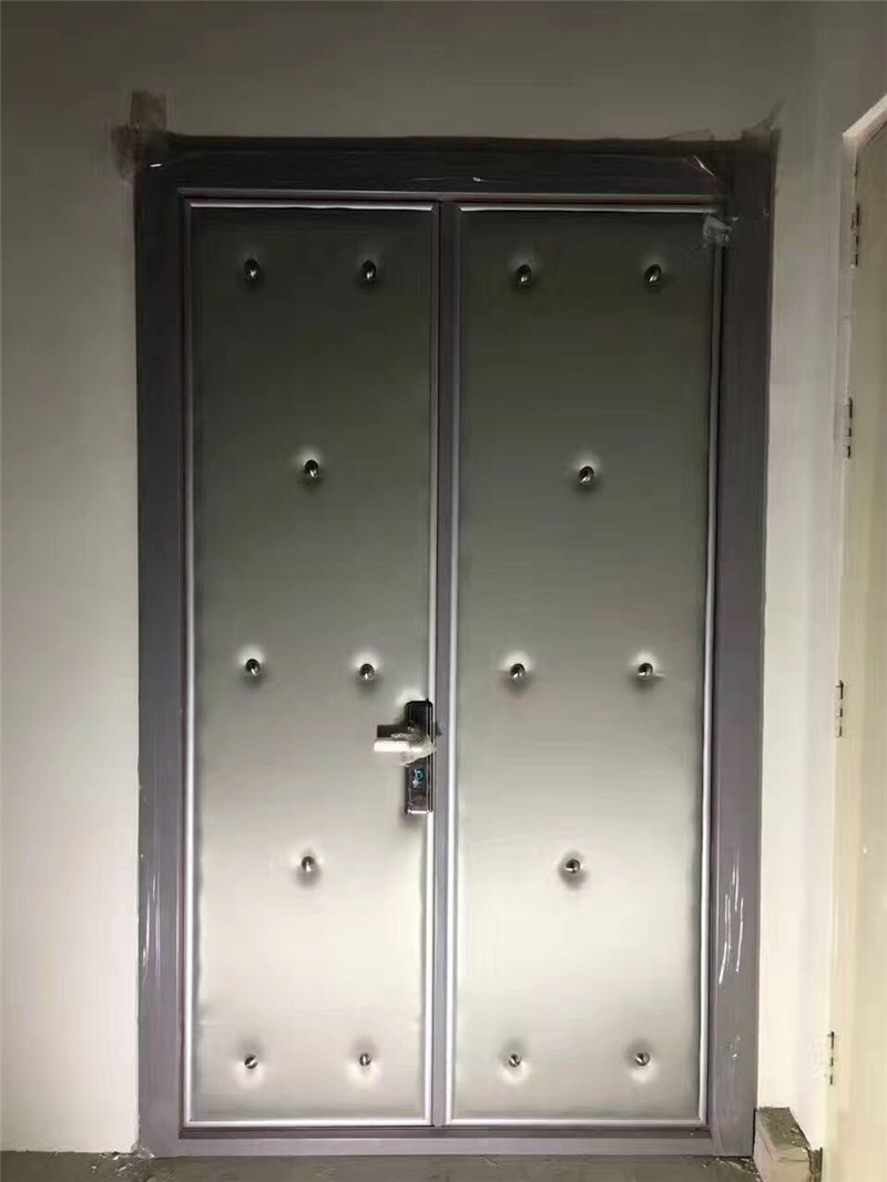 標(biāo)準(zhǔn)隔聲門