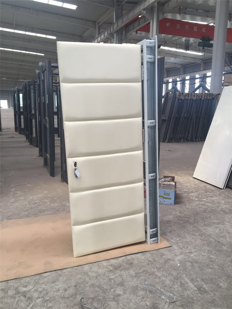 軟包造型隔音門