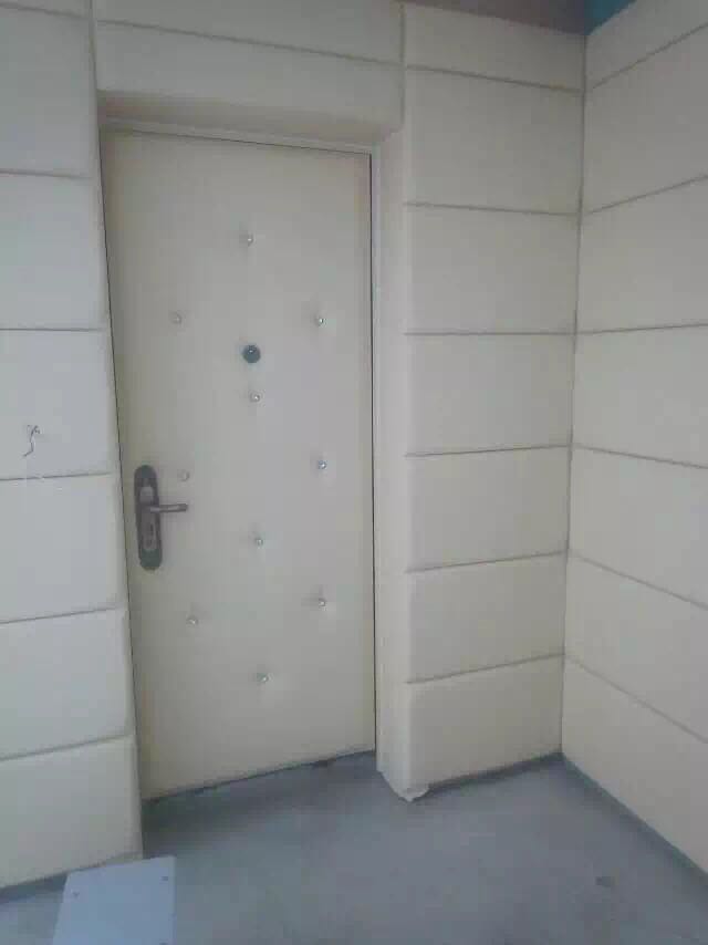 軟包影音室隔聲門(mén)