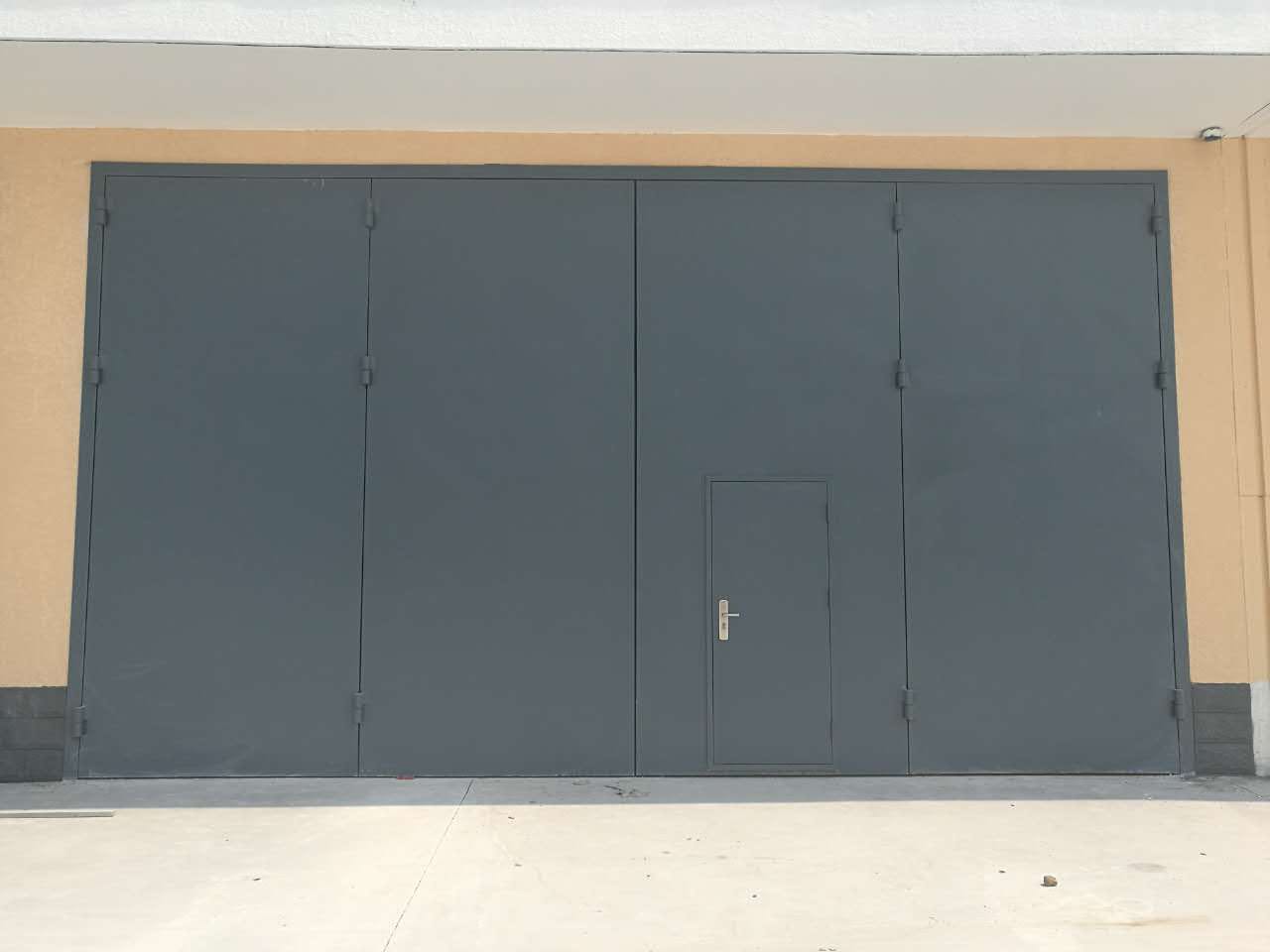 大型工業廠房門