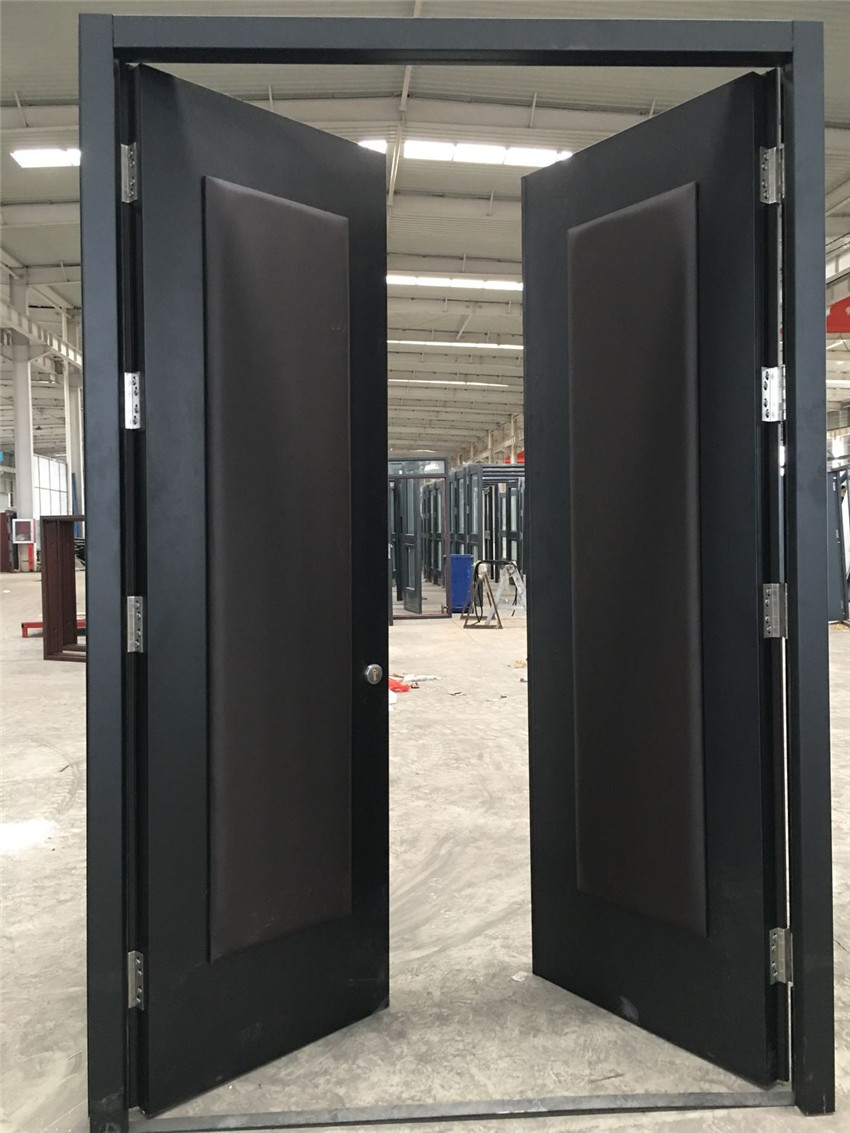 軟包對開靜音門