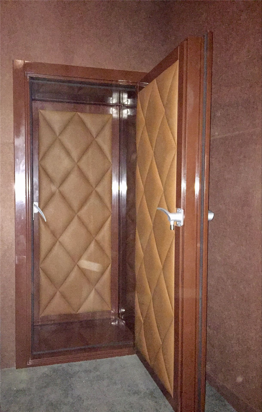 靜聲鎖聲閘靜音門