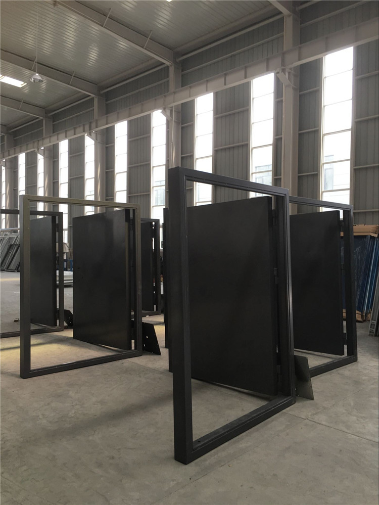 部隊彈藥庫防護門