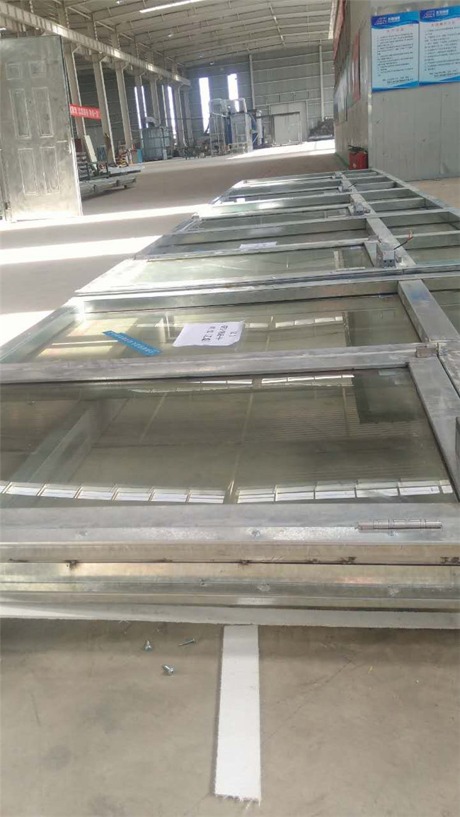 鋼制防火門3c 中