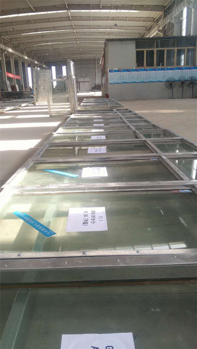 鋼制防火門3c 中