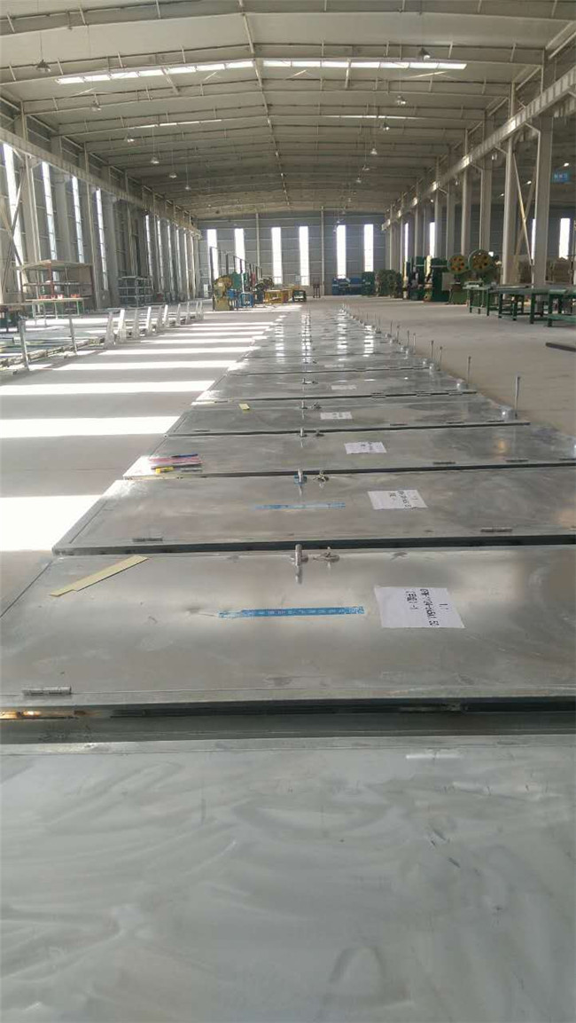 鋼制防火門3c 中