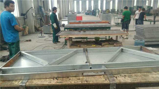 鋼制防火門3c 中