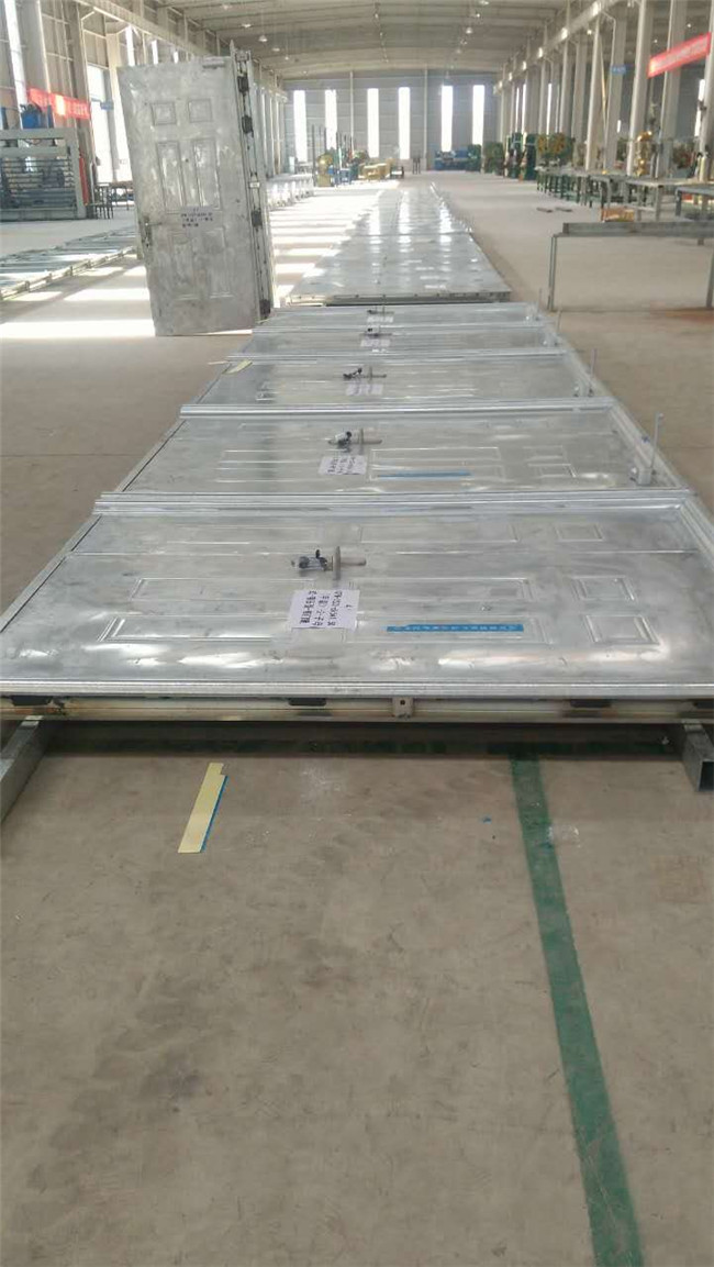 鋼制防火門3c 中