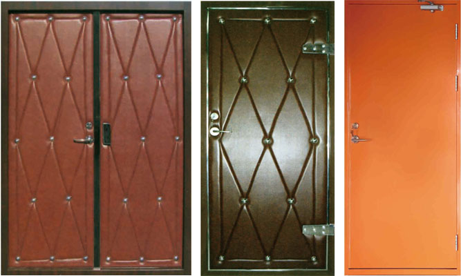 隔音門(mén)效果