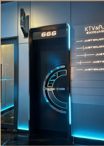 ktv單開(kāi)門(mén)-1