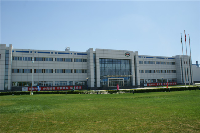 伊利乳品有限責(zé)任公司泄爆窗項(xiàng)目