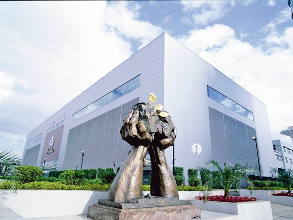 中煙工業有限公司卷煙廠泄爆門窗項目