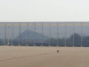 華豐煤化電力有限公司鋼質抗爆門工程