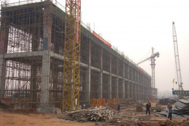 金盛蘭冶金科技有限公司泄壓窗項(xiàng)目