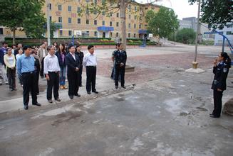 市歷山監獄防爆門項目