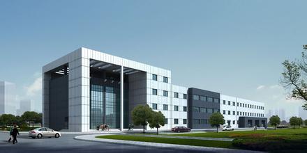 中核博時建筑鋼質泄爆窗項目