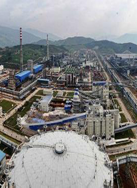 攀鋼西昌鋼釩能源動力中心防爆門項目