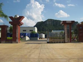 泗洪博世科水務有限公司防爆門項目