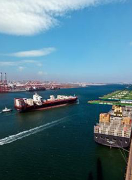 南疆港區(qū)港口服務(wù)區(qū)抗爆門項目