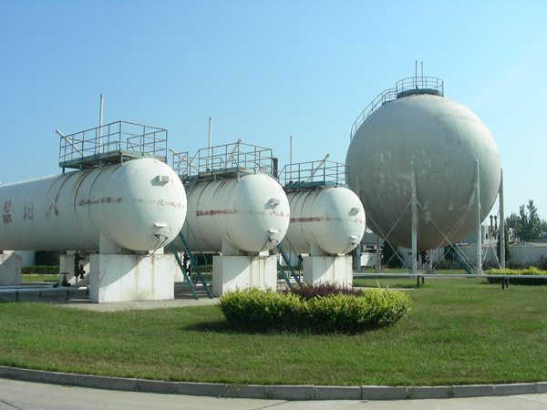 市燃料油公司大港成品油庫防爆窗項目