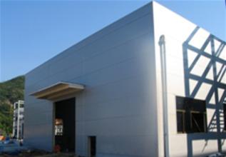 曉星新材料科技（）有限公司抗爆門工程