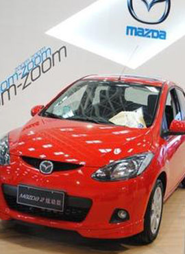 馬自達發(fā)動機廠防爆門窗工程