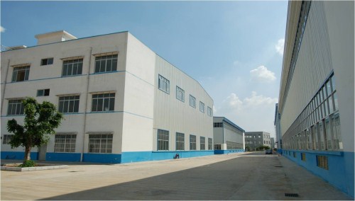 市西鵝鐵路貨運中心泄壓窗項目