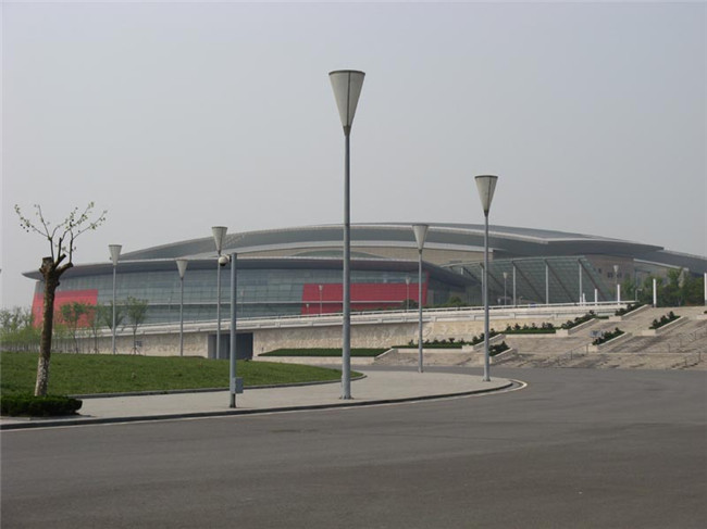 高技術公用事業(yè)公司泄爆門長項目