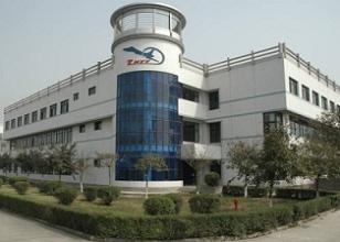 凌峰航空液壓機(jī)械有限公司泄爆窗工程