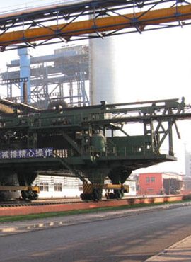 通寶焦化防爆門項目