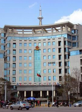 森林公安局防爆門項目