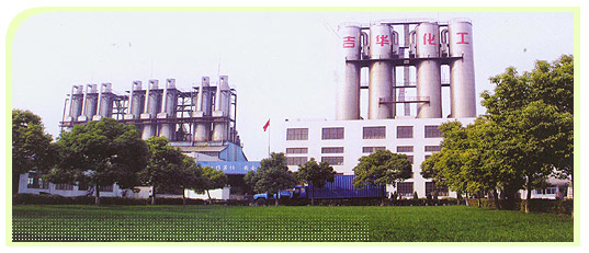 吉華江東化工有限公司防爆窗項目