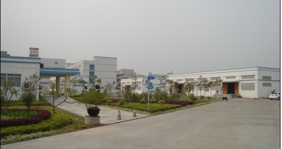 港元化工有限公司抗爆門工程