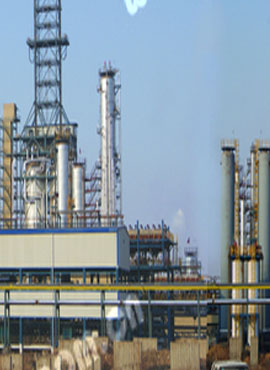 嵐橋港口石化抗爆門工程