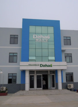 德浩化學防爆門項目