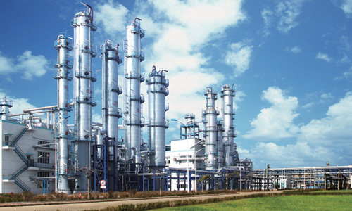 東原精細化工有限公司抗爆門項目