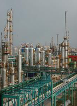 考伯斯開灤炭素化工防爆門項目