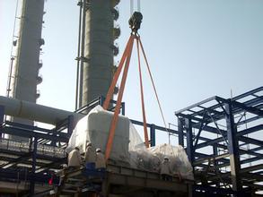 濱石化設備安裝有限公司抗爆門項目