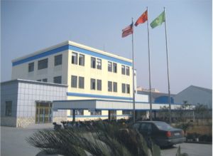 市磊鑫化工有限公司防爆門項目